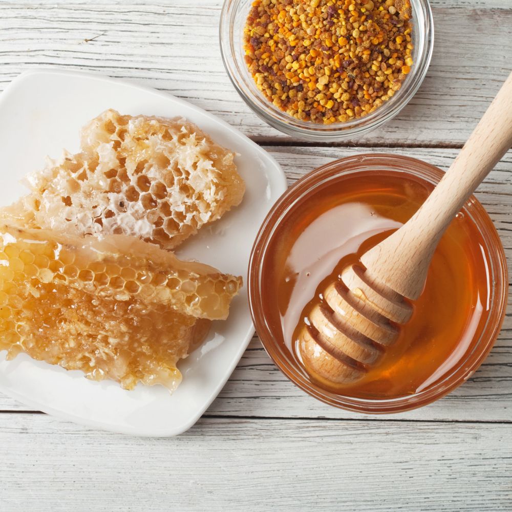 apicoltura miele bio food